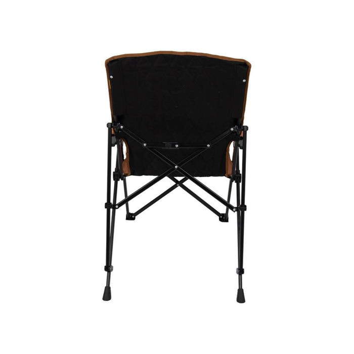 Bo-Camp Industrial Collection Folding Chair Stanwix Clay - Bo-Camp - My Roof Tent