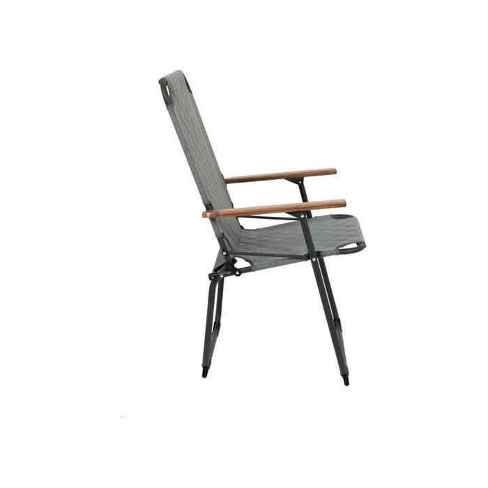 Bo-Camp Industrial Collection Chair Jefferson xl Green - Bo-Camp - My Roof Tent