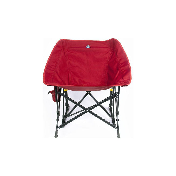 GCI Pod Rocker Folding Camping Chair - Red - GCI - My Roof Tent