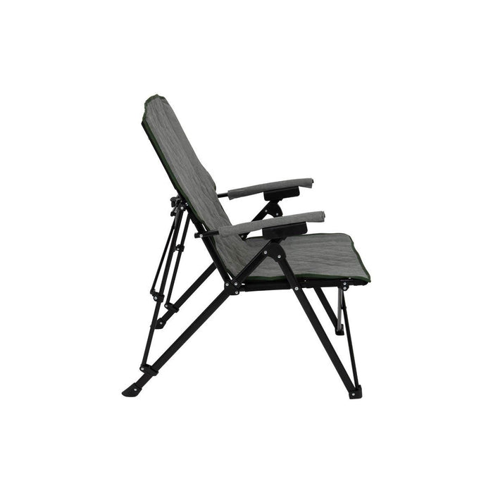 Bo-Camp Industrial Collection Folding Chair Stanwix Green - Bo-Camp - My Roof Tent