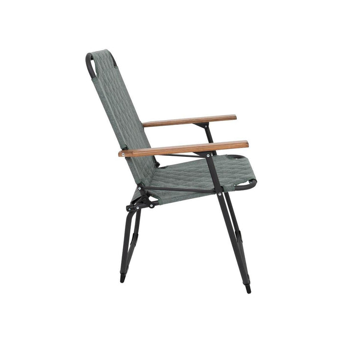Bo-Camp Industrial Collection Chair Jefferson M Green - Bo-Camp - My Roof Tent