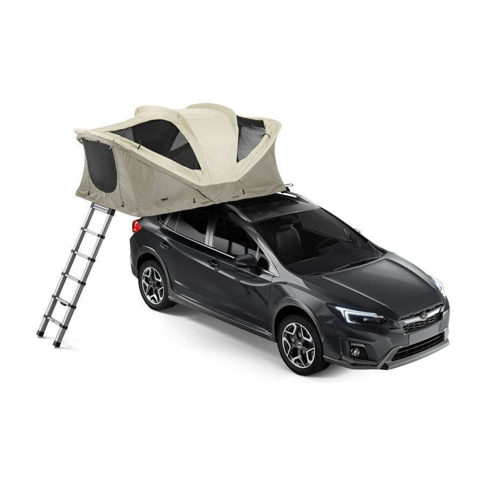 Thule Approach S 2 Person Roof Tent Pelican Grey - 901010 - Thule - My Roof Tent
