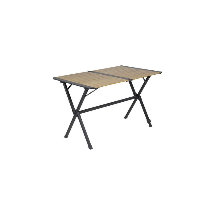 Bo-Camp Urban Collection Table Maryland Bamboo 111 x 72cm - Bo-Camp - My Roof Tent