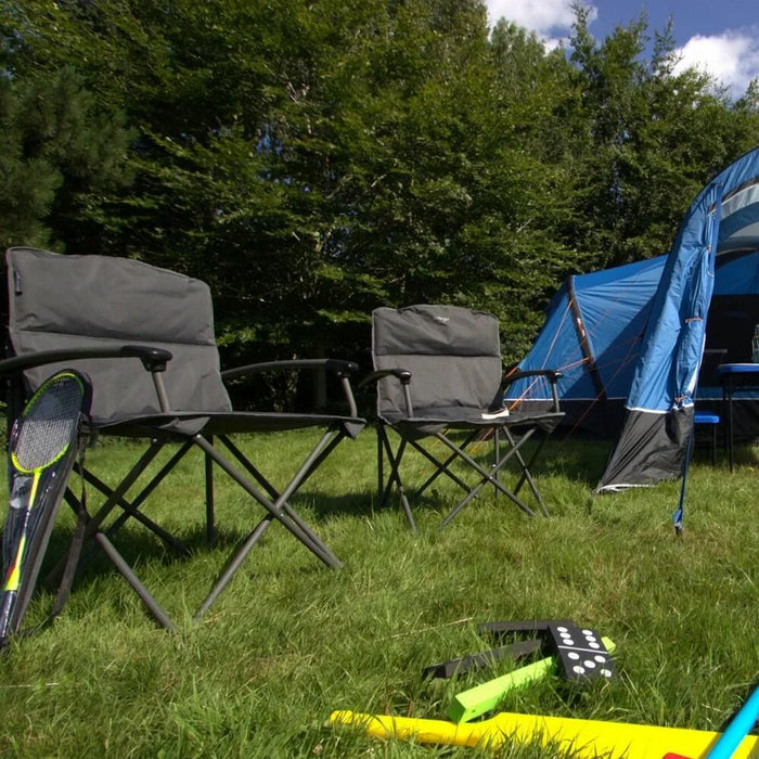 Vango Kraken 2 Oversized Chair Std Excalibur Chair - Vango - My Roof Tent