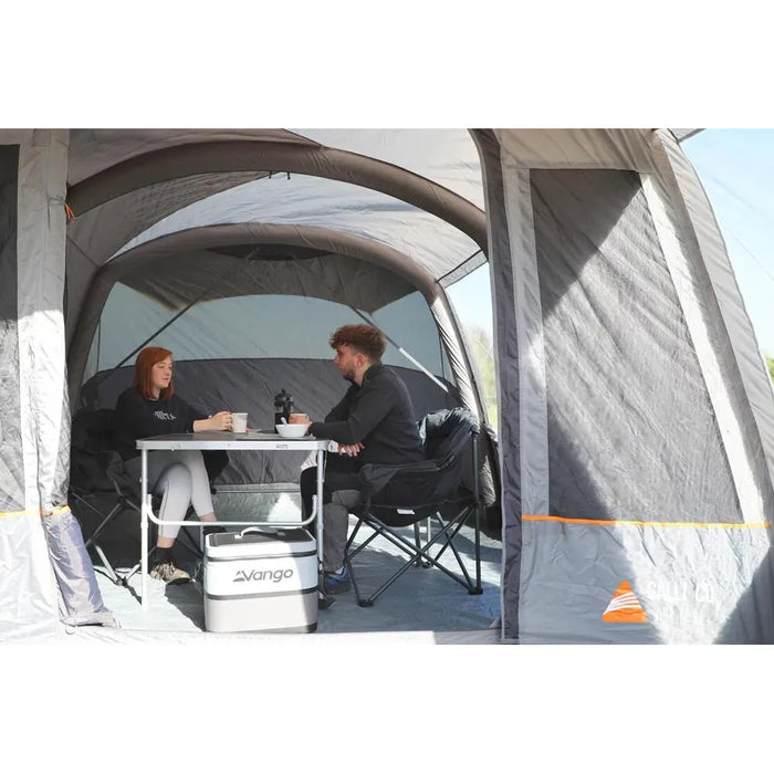 Vango Embrace Chair Std Granite Grey Chair - Vango - My Roof Tent
