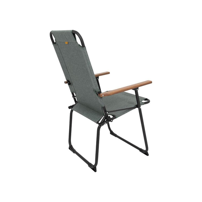 Bo-Camp Industrial Collection Chair Bushwick xl Green - Bo-Camp - My Roof Tent