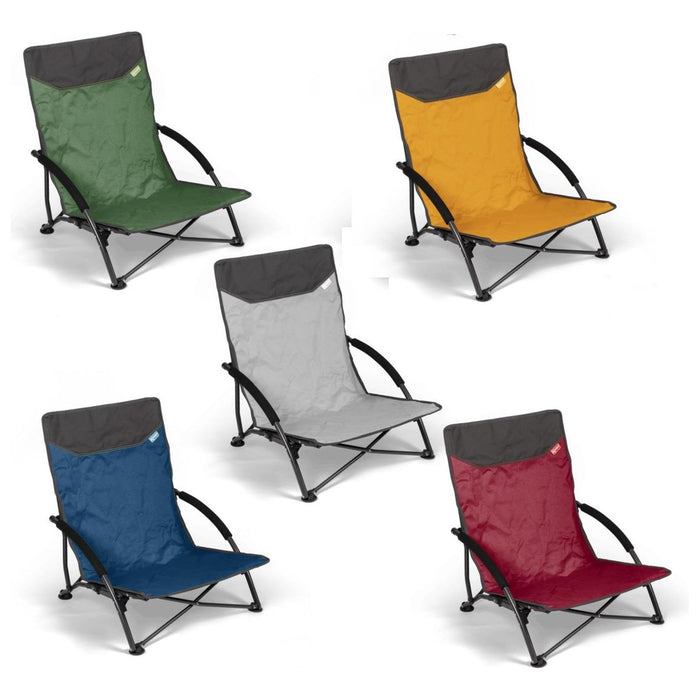 Kampa Sandy Low Camping Chair - Kampa - My Roof Tent