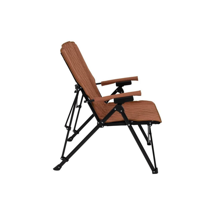 Bo-Camp Industrial Collection Folding Chair Stanwix Clay - Bo-Camp - My Roof Tent
