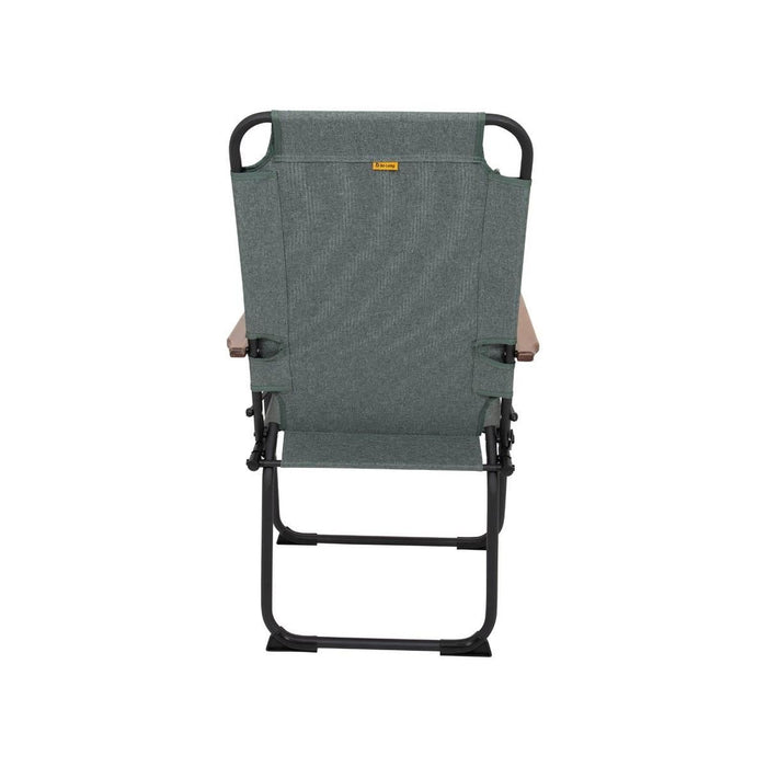 Bo-Camp Industrial Collection Chair Bushwick xl Green - Bo-Camp - My Roof Tent