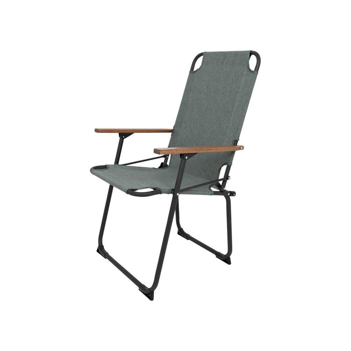 Bo-Camp Industrial Collection Chair Bushwick xl Green - Bo-Camp - My Roof Tent