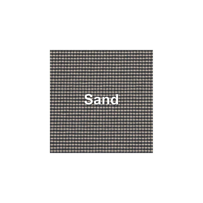 Bo-Camp Chair Copa Rio M Aluminium Sand - Bo-Camp - My Roof Tent