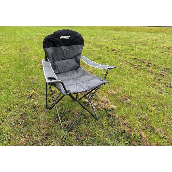 Autograph Dorset chair Black Edition F3021BL - Quest - My Roof Tent
