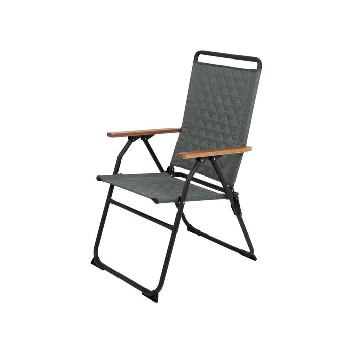 Bo-Camp Industrial Collection Folding Chair Segrell Green - Bo-Camp - My Roof Tent
