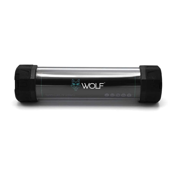 Wolf Outdoors LPB-260 Bivvi Light and Power Bank 260 Lumens - Wolf Outdoors - My Roof Tent