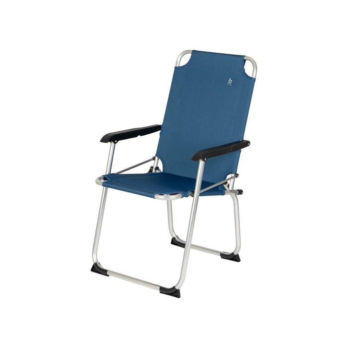 Bo-Camp Chair Copa Rio M Aluminium Ocean - Bo-Camp - My Roof Tent