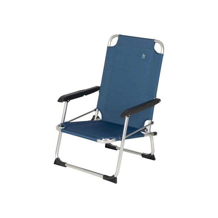 Bo-Camp Beach Chair Copa Rio Beach Aluminium Ocean - Bo-Camp - My Roof Tent