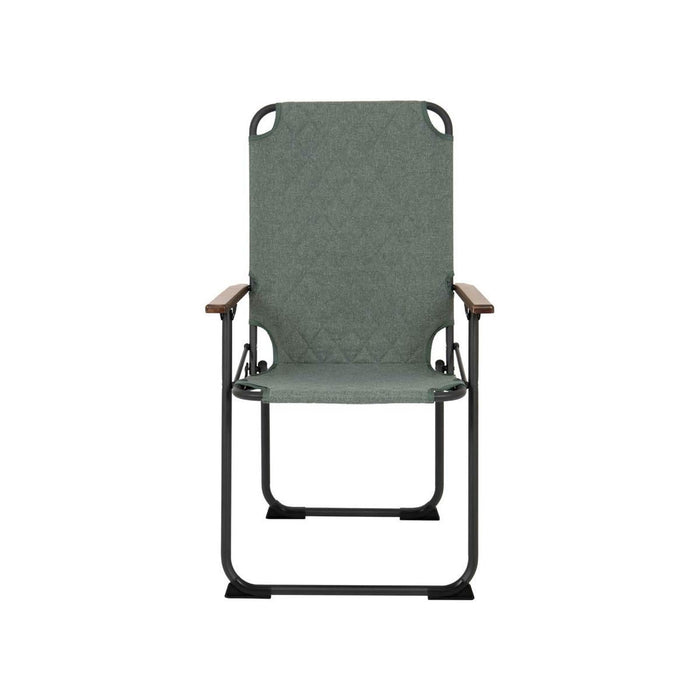 Bo-Camp Industrial Collection Chair Jefferson xl Green - Bo-Camp - My Roof Tent