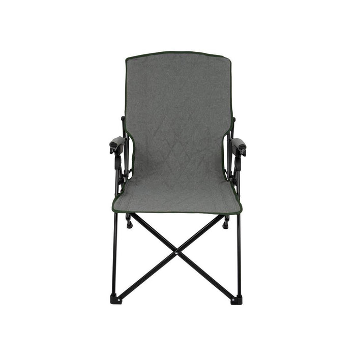 Bo-Camp Industrial Collection Folding Chair Stanwix Green - Bo-Camp - My Roof Tent