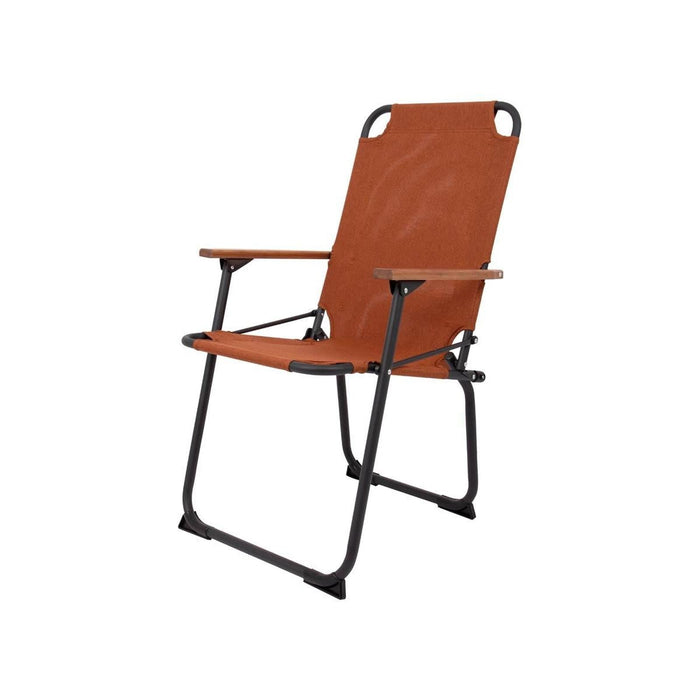 Bo-Camp Industrial Collection Chair Bushwick M Clay - Bo-Camp - My Roof Tent