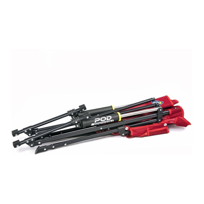 GCI Pod Rocker Folding Camping Chair - Red - GCI - My Roof Tent