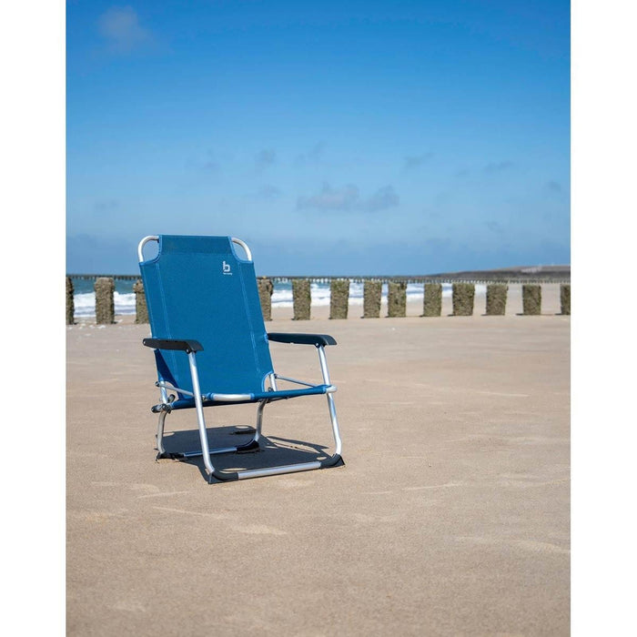 Bo-Camp Beach Chair Copa Rio Beach Aluminium Ocean - Bo-Camp - My Roof Tent