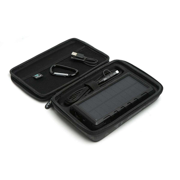 Wolf Outdoors SPB-24 24000mAh Solar Power Bank with Case - Wolf Outdoors - My Roof Tent