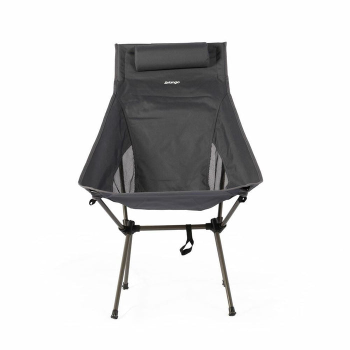Vango Micro Tall Recline India Ink Camping Chair - Vango - My Roof Tent