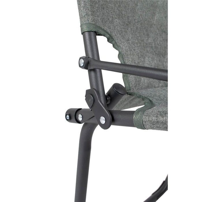 Bo-Camp Industrial Collection Chair Jefferson xl Green - Bo-Camp - My Roof Tent