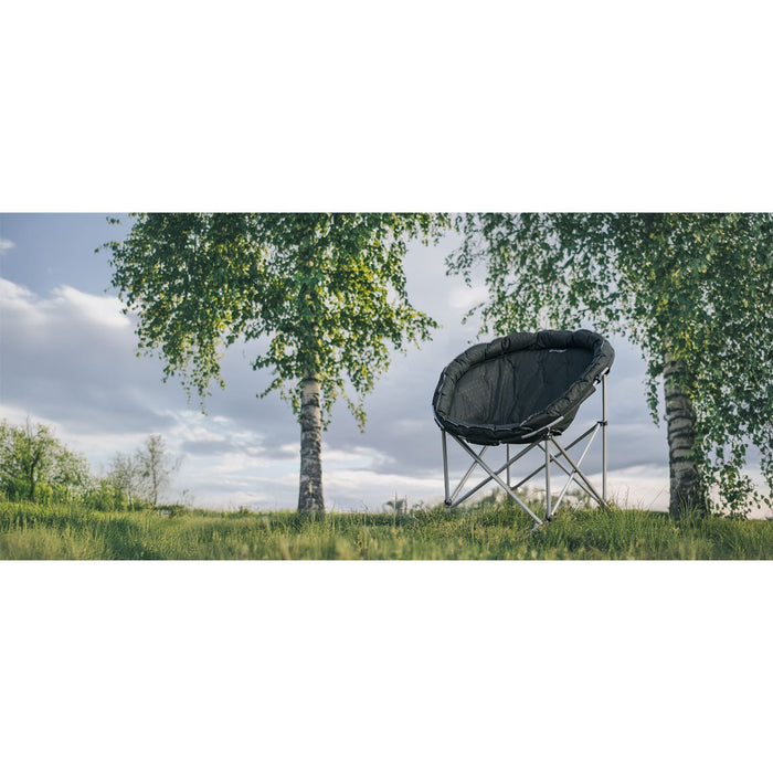 Outwell Casilda XL Black Chair - Outwell - My Roof Tent