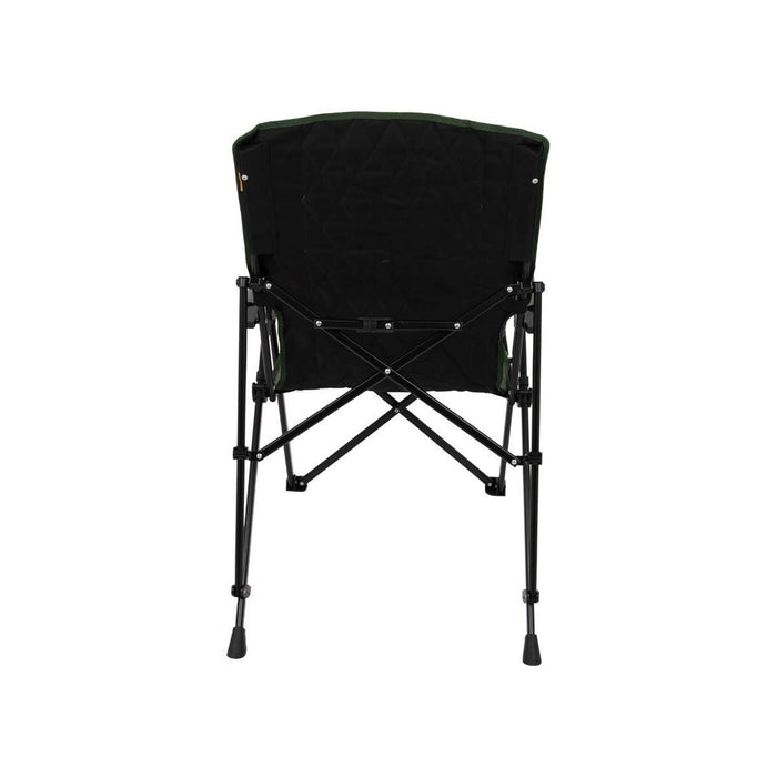 Bo-Camp Industrial Collection Folding Chair Stanwix Green - Bo-Camp - My Roof Tent