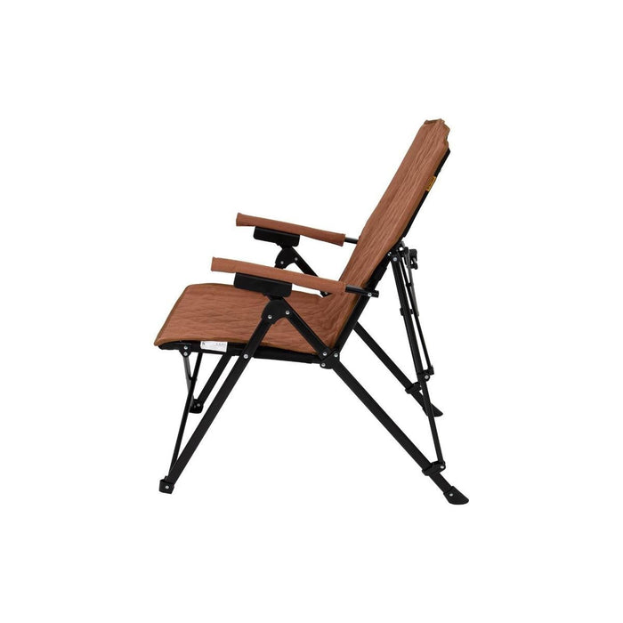 Bo-Camp Industrial Collection Folding Chair Stanwix Clay - Bo-Camp - My Roof Tent