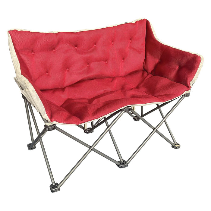 Bordeaux Pro Double Snug Folding Camping Chair F1348 - Quest - My Roof Tent