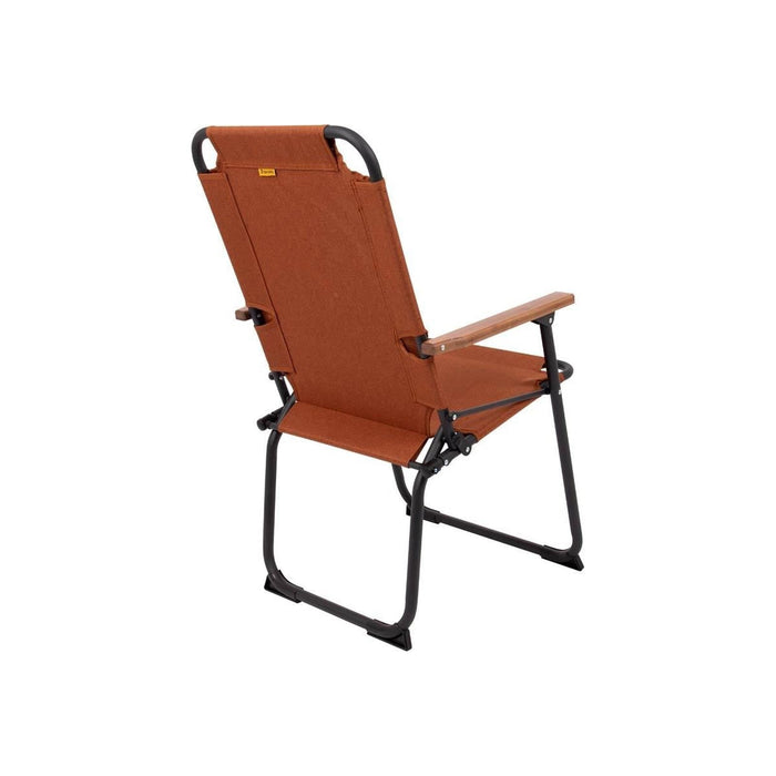 Bo-Camp Industrial Collection Chair Bushwick M Clay - Bo-Camp - My Roof Tent