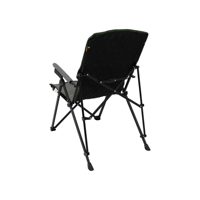 Bo-Camp Industrial Collection Folding Chair Stanwix Green - Bo-Camp - My Roof Tent
