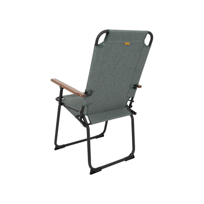Bo-Camp Industrial Collection Chair Bushwick xl Green - Bo-Camp - My Roof Tent