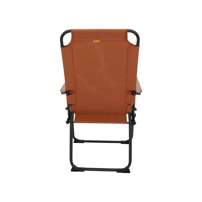 Bo-Camp Industrial Collection Chair Bushwick xl Clay - Bo-Camp - My Roof Tent