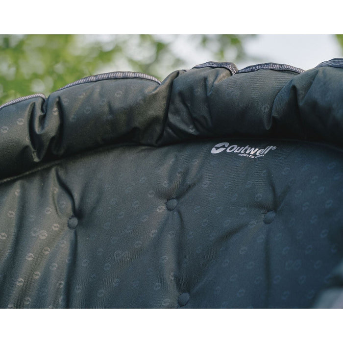 Outwell Casilda XL Black Chair - Outwell - My Roof Tent