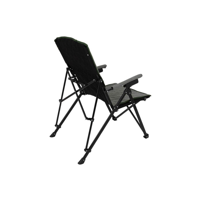 Bo-Camp Industrial Collection Folding Chair Stanwix Green - Bo-Camp - My Roof Tent