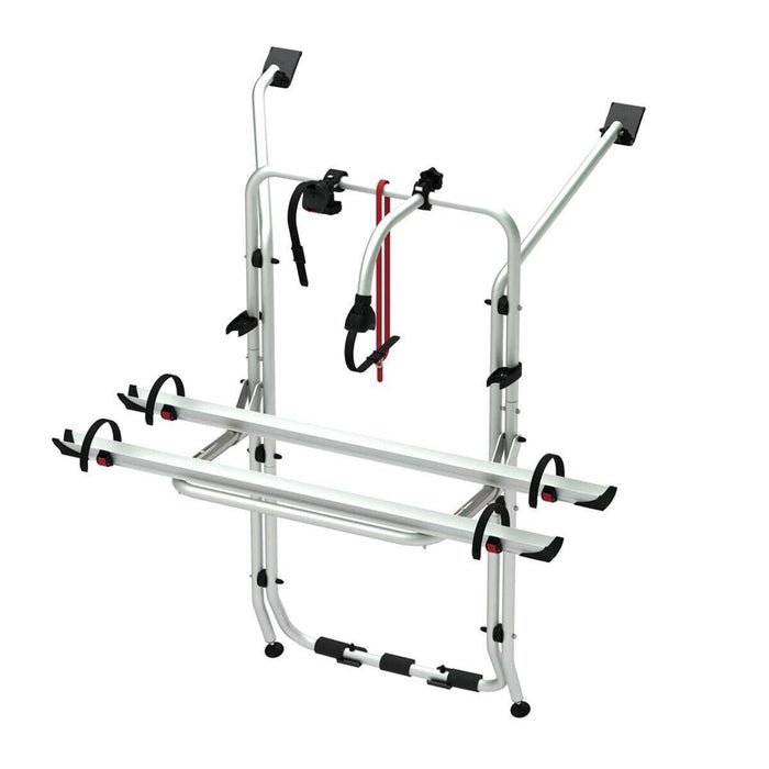 Fiamma Carry-Bike 2 x Bike Carrier for VW T6 Campervan Aluminium - Fiamma - My Roof Tent