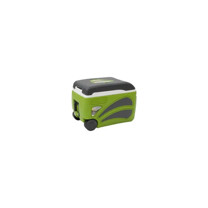 Vango Vango Pinnacle Wheelie 45L-100Hr Green Cooler Coolbox - Vango - My Roof Tent