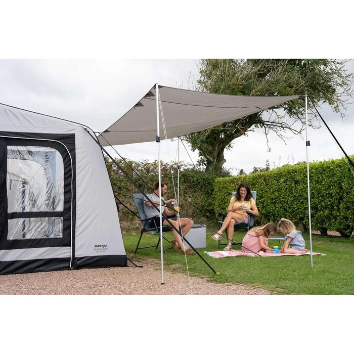 Vango Caravan Awning Front Canopy Grey Violet - Vango - My Roof Tent
