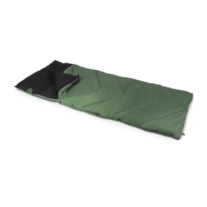 Kampa Vert XL Tog 12 Winter Weight Extra Large Sleeping Bag with Sack - Kampa - My Roof Tent