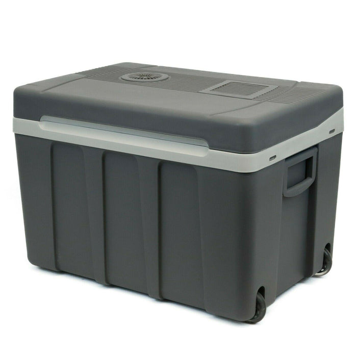 Leisurewize 50L Thermoelectric Cooler Cool Box & Warmer 12v & 240v Electic LWKB4 - Leisurewize - My Roof Tent