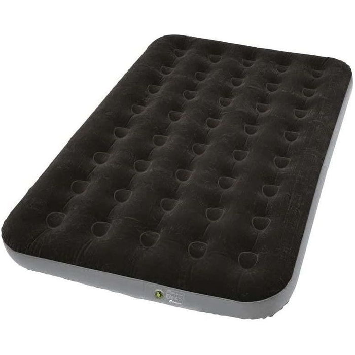 Outwell Classic Double Airbed Flocked Camping Inflatable Mattress Air Bed - Outwell - My Roof Tent