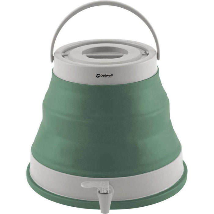 Outwell Collapsible Callaps Water Carrier Shadow Green - Outwell - My Roof Tent