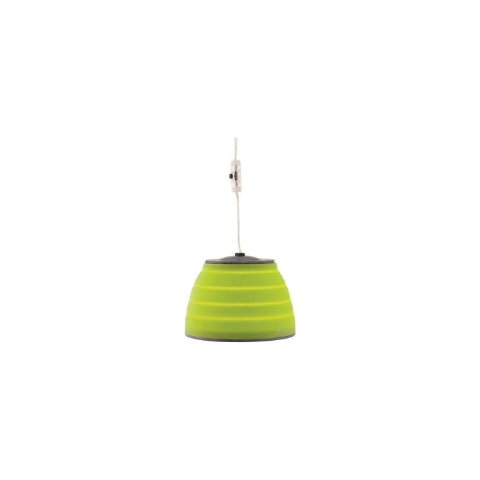 Outwell Leonis Lamp Tent Awning Light Lamp Lime Green - Outwell - My Roof Tent