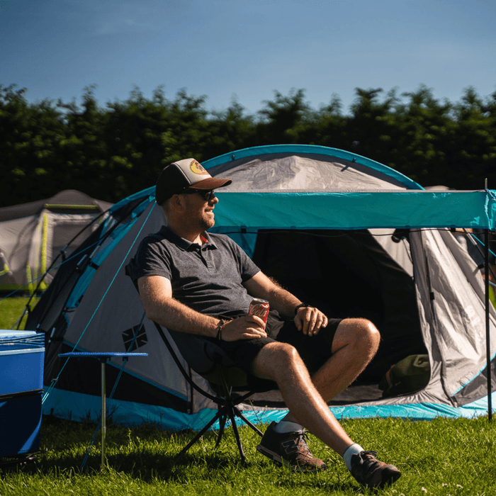 Olpro 360° Rotating ultralight chair - Olpro - My Roof Tent