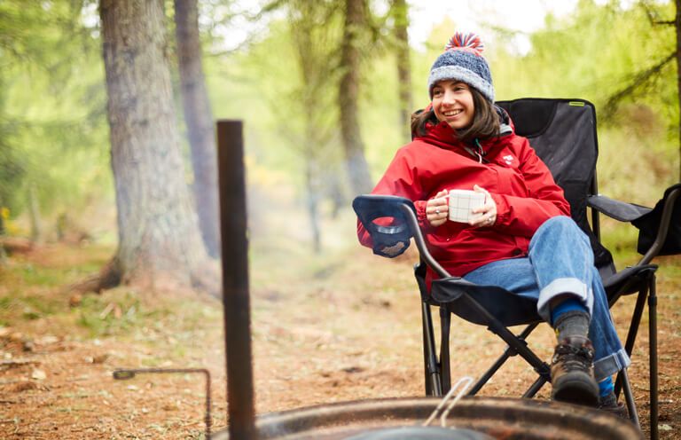 Zempire Shermanator Chair - Zempire - My Roof Tent