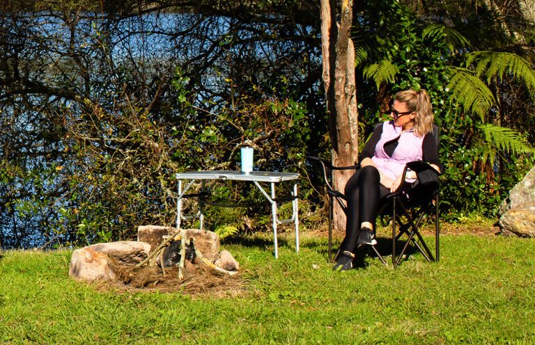 Zempire Shermanator Chair - Zempire - My Roof Tent