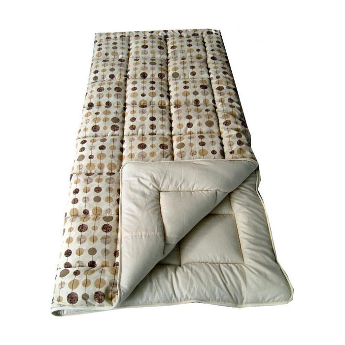SunnCamp Super Wide Baubles Single Sleeping Bag 450g/m² 60oz - SunnCamp - My Roof Tent